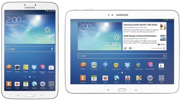 Samsung bu yıl 40 milyon tablet satışını aşmış olabilir