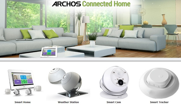 Archos CES 2014'e akıllı saatleri ile geliyor