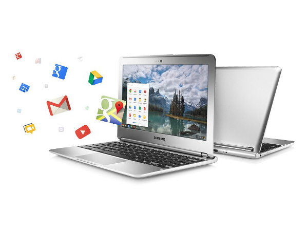 Samsung, 8 çekirdekli bir Chromebook hazırlığında