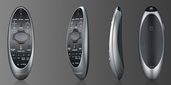 Samsung'un akıllı televizyon kumandaları yeni yıla yeni bir tasarımla giriyor