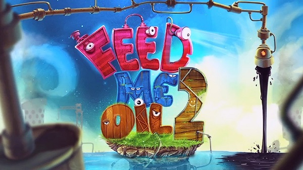 Feed Me Oil 2, Appstore'daki yerini aldı