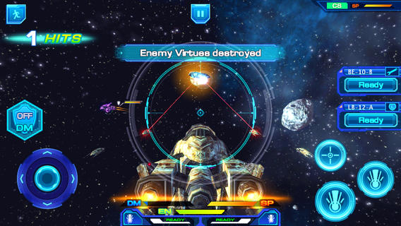 Açık dünya RPG oyunu Galactic Phantasy Prelude, Android için indirmeye sunuldu