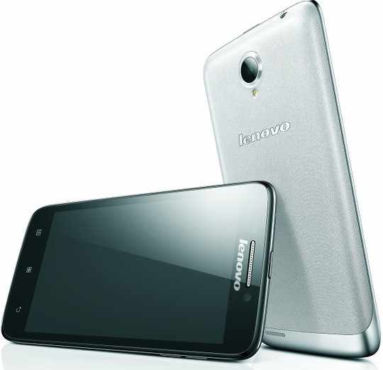 Lenovo'dan CES 2014 öncesi 3 yeni akıllı telefon
