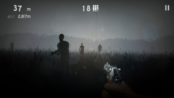 Into the Dead zombi avını Windows Phone 8'e getiriyor