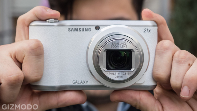 Samsung Galaxy Camera 2 resmen duyuruldu