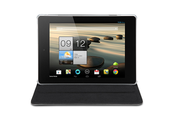 Acer, Android işletim sistemli A1 ve B1 tabletlerini güncellendi