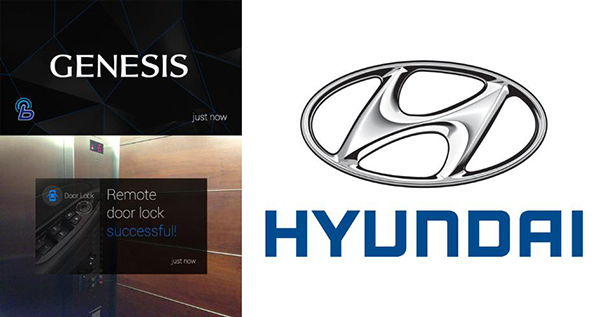 Hyundai, 2015 model Genesis otomobil modellerinde giyilebilir teknoloijlerden yararlanacak