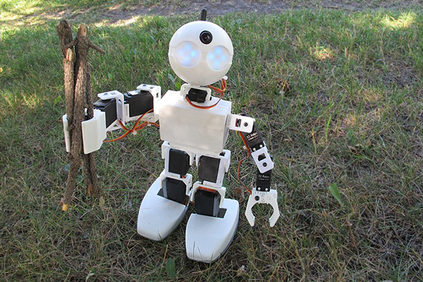 EZ-Robot, 'herkes için robot' sloganıyla hazırladığı yeni modellerini satışa sundu