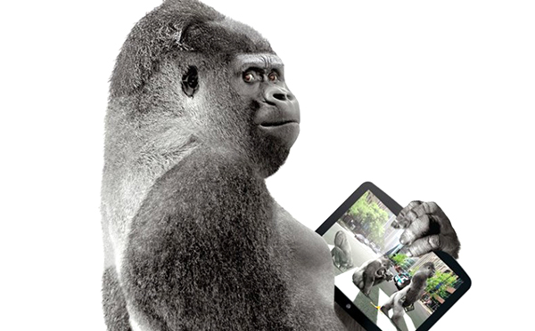Corning'in Gorilla Glass'ı yakın zaman içerisinde giyilebilir cihazlara da geliyor