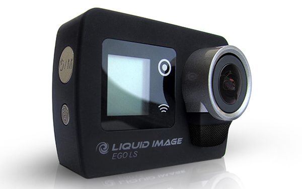 Liquid Image, 4G LTE kablosuz bağlantı desteğine sahip aksiyon kamerasını tanıttı