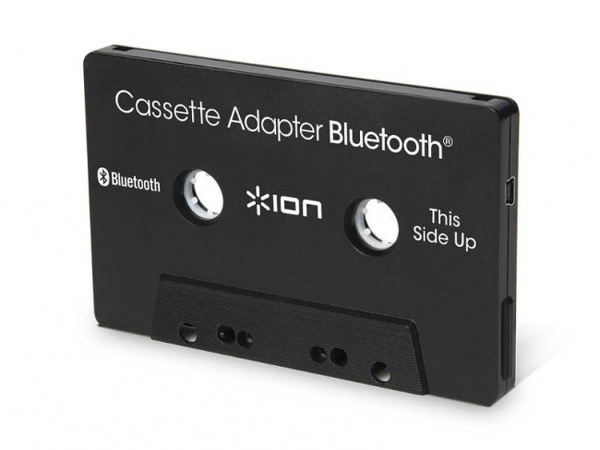 Cassette Adapter Bluetooth ile araba kasetçalarlarınız yeniden canlanıyor