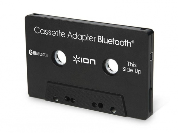 Cassette Adapter Bluetooth ile araba kasetçalarlarınız yeniden canlanıyor
