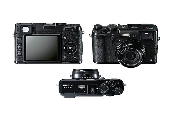 CES 2014: Fujifilm, X100S'in siyah versiyonunu görücüye çıkarttı
