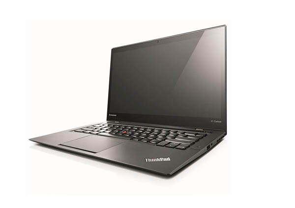 CES2014: Lenovo, ThinkPad X1 Carbon'u yeniledi