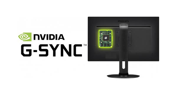 CES 2014: Philips, Nvidia G-SYNC teknolojisine sahip yeni 27-inç oyuncu monitörünü duyurdu