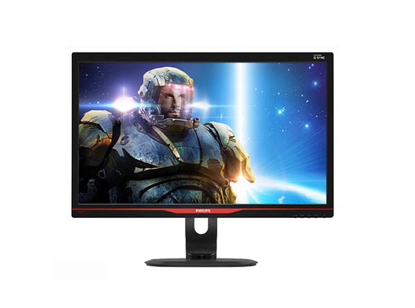 CES 2014: Philips, Nvidia G-SYNC teknolojisine sahip yeni 27-inç oyuncu monitörünü duyurdu