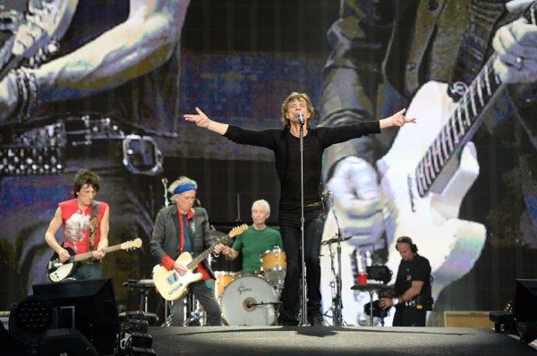 12 Gün kampanyasının son hediyesi Rolling Stones grubundan