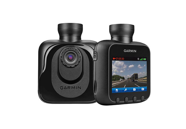 CES 2014: Garmin'den otomobiller için hazırlanan iki yeni kamera: Dash Cam 10 ve Dash Cam 20