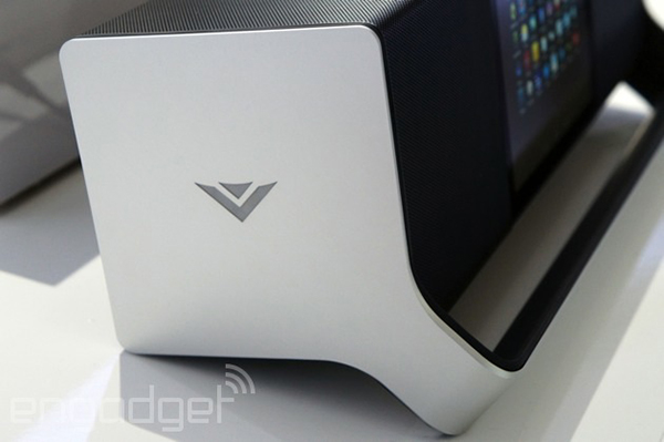 CES 2014: Vizio, Android işletim sistemli portatif Bluetooth hoparlör sistemini görücüye çıkarttı