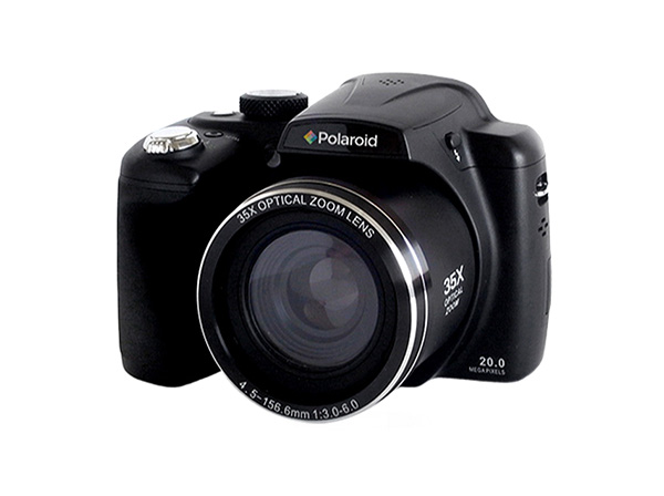 CES 2014: Polaroid, yüksek yakınlaştırma değeriyle öne çıkan beş yeni fotoğraf makinesini tanıttı