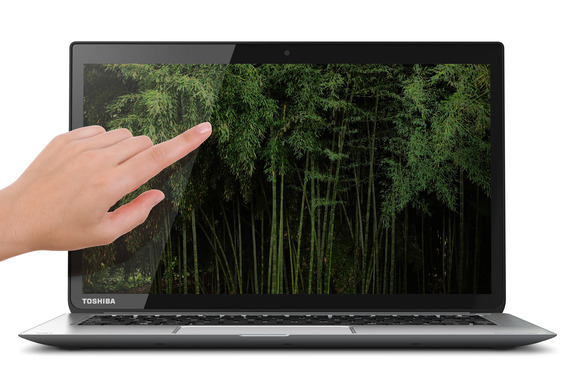 CES 2014: Toshiba, 2560x1440 piksel ekrana sahip KIRAbook Ultrabook modelini güncellendi