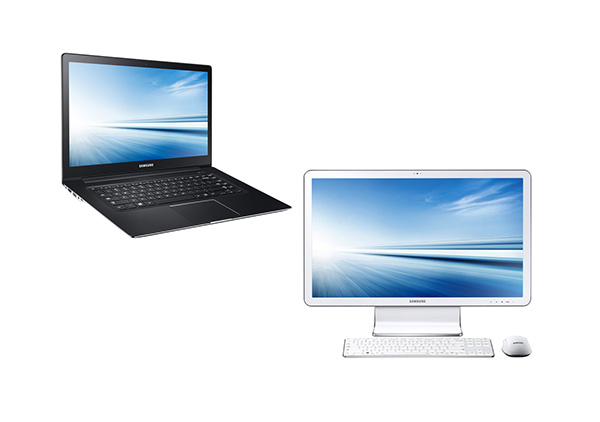 CES 2014: Samsung, yeni jenerasyon Ativ Book9 dizüstü ve Ativ One7 hepsi bir arada bilgisayarlarını lanse etti