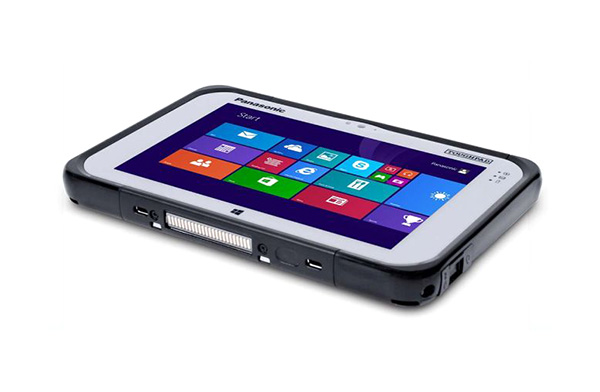 CES 2014: Panasonic'den dayanıklı tabletleri arasına ufak boyutlu yeni üye: ToughPad FZ-M1