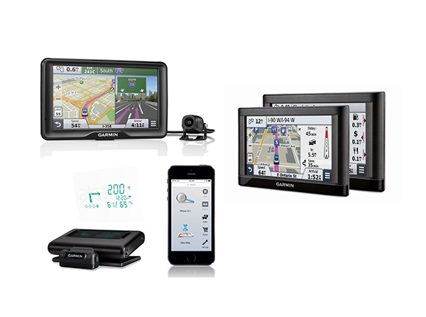 CES 2014: Garmin, güncellediği navigasyon çözümlerini görücüye çıkarttı