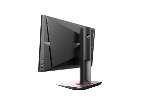 CES 2014: Asus, Nvidia G-Sync teknolojisine sahip ROG Swift PG278Q LCD monitörünü tanıttı