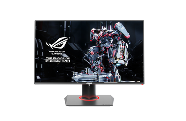 CES 2014: Asus, Nvidia G-Sync teknolojisine sahip ROG Swift PG278Q LCD monitörünü tanıttı