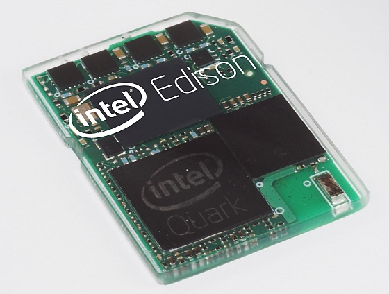CES 2014 : Intel'den SD kart büyüklüğünde bilgisayar