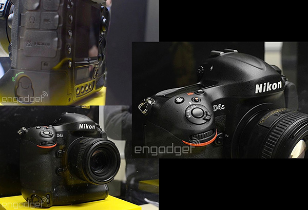 CES 2014: Nikon, yeni DSLR fotoğraf makinesi D3300'ün görücüye çıkarttı, D4S'i geliştirdiğini duyurdu