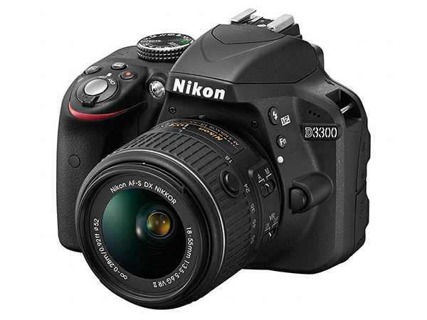 CES 2014: Nikon, yeni DSLR fotoğraf makinesi D3300'ün görücüye çıkarttı, D4S'i geliştirdiğini duyurdu