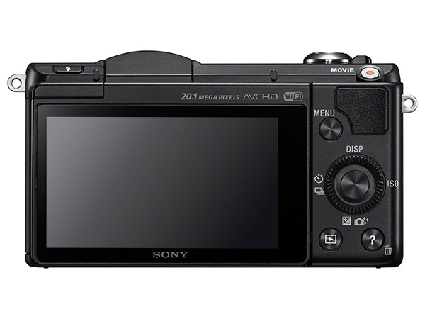 CES 2014: Sony'den uzun zamandır beklenen aynasız fotoğraf makinesi a5000 artık resmi