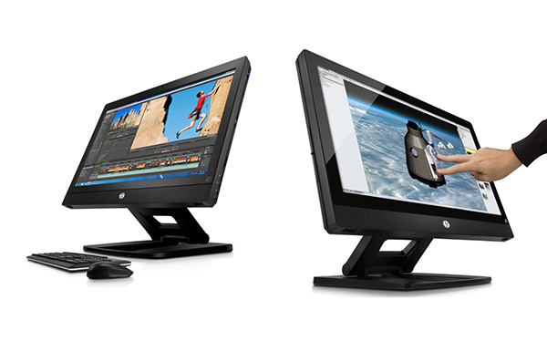 CES 2014: HP, 27-inç ekran, Thunderbolt 2 ve Intel Xeon işlemci seçeneğiyle hazırladığı yeni hepsi bir arada bilgisayarını tanıttı