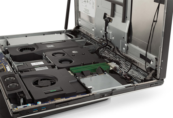CES 2014: HP, 27-inç ekran, Thunderbolt 2 ve Intel Xeon işlemci seçeneğiyle hazırladığı yeni hepsi bir arada bilgisayarını tanıttı