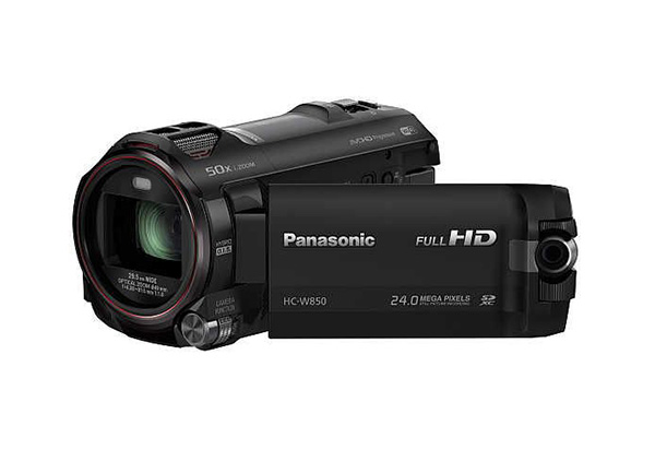 CES 2014: Panasonic, beş yeni video kamera modelini kullanıcıların beğenisine sundu