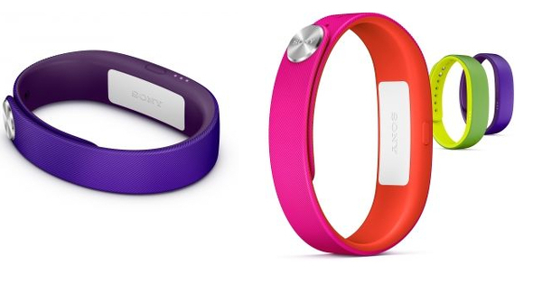 CES 2014 : Sony fitness takip trendine SmartBand ile katılıyor
