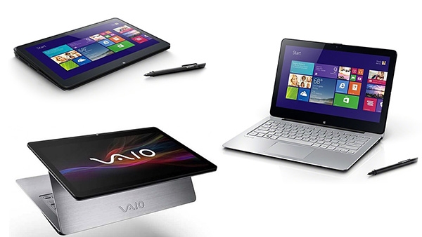 bilgisayar vaio flip 11a
