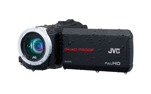 CES 2014: JVC, yeni geliştirdiği video kameralarını görücüye çıkarttı