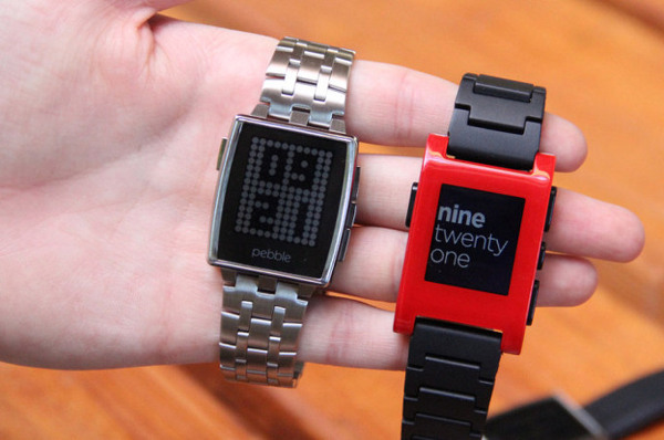 CES 2014 : Pebble akıllı saati artık paslanmaz çelik tasarıma sahip