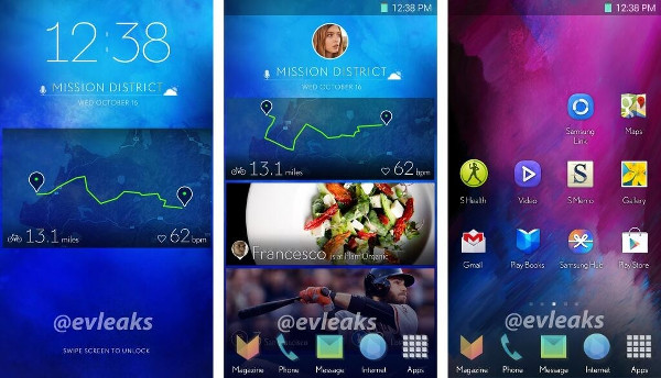 Samsung yeni bir Android arayüzü üzerinde çalışıyor