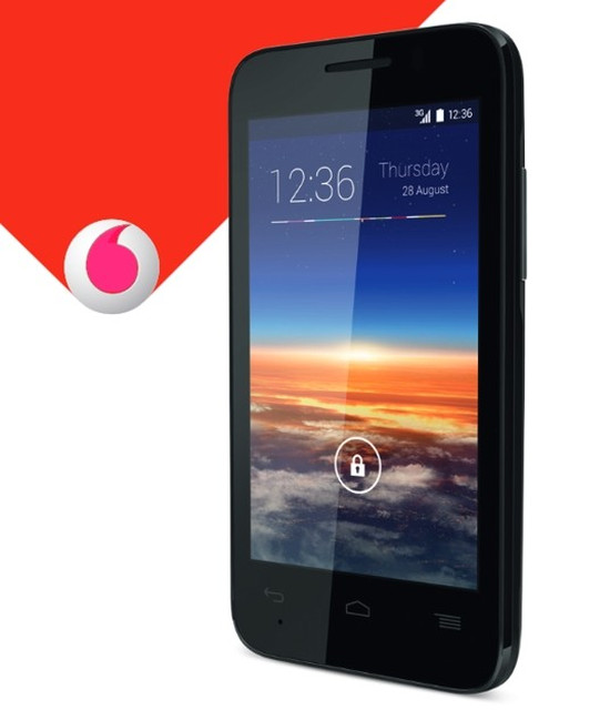 Vodafone Smart 4 Mini sertifika onaylarında görüldü