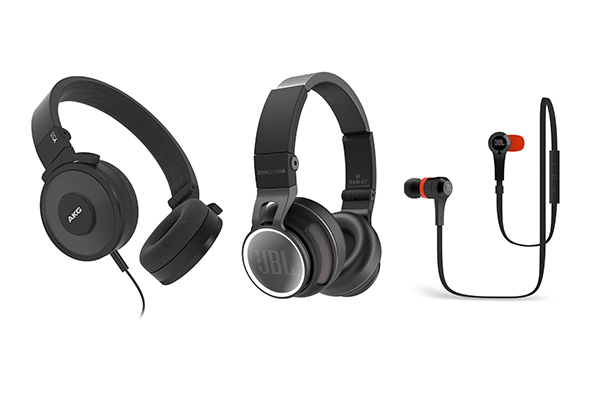 CES 2014: HARMAN, yeni geliştirdiği kulaklık modellerini kullanıcıların beğenisine sundu
