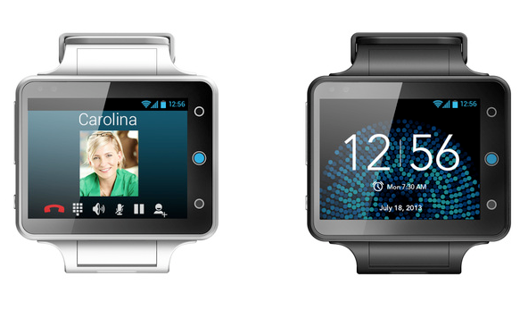 CES 2014 : Neptune Pine ilk Snapdragon S4 yongalı akıllı saat