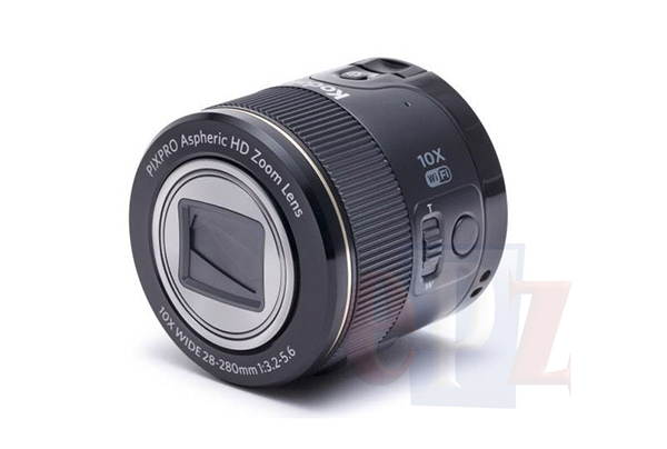 CES 2014: JK Imaging, yeni geliştirdiği fotoğraf makinesi, lens-kamera ve video kamera modellerini tanıttı