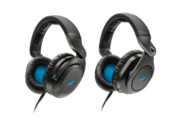 CES 2014: Sennheiser'dan DJ serisi üç yeni kulaklık: HD8 DJ, HD7 DJ ve HD6 MIX