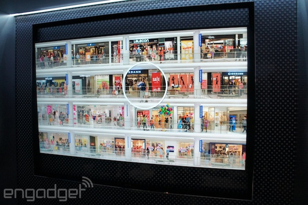 CES 2014 : Samsung'dan dünyanın en büyük 8K TV konsepti
