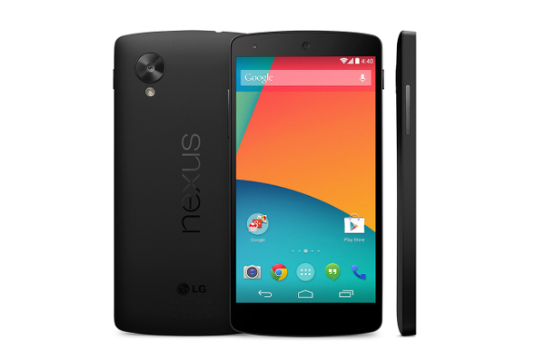 Nexus 5 ülkemizde satışa sunuluyor