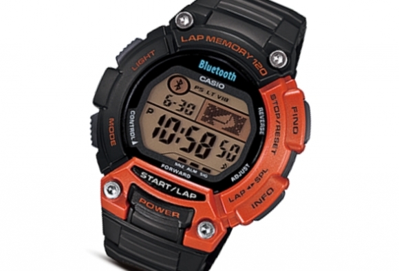 CES 2014 : Casio, G-Shock STB-1000 modeline akıllı özellikler kazandırdı